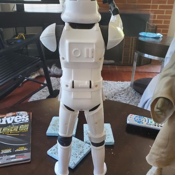 STAR WARS ACTION FIGURES - Picture 8 of 9